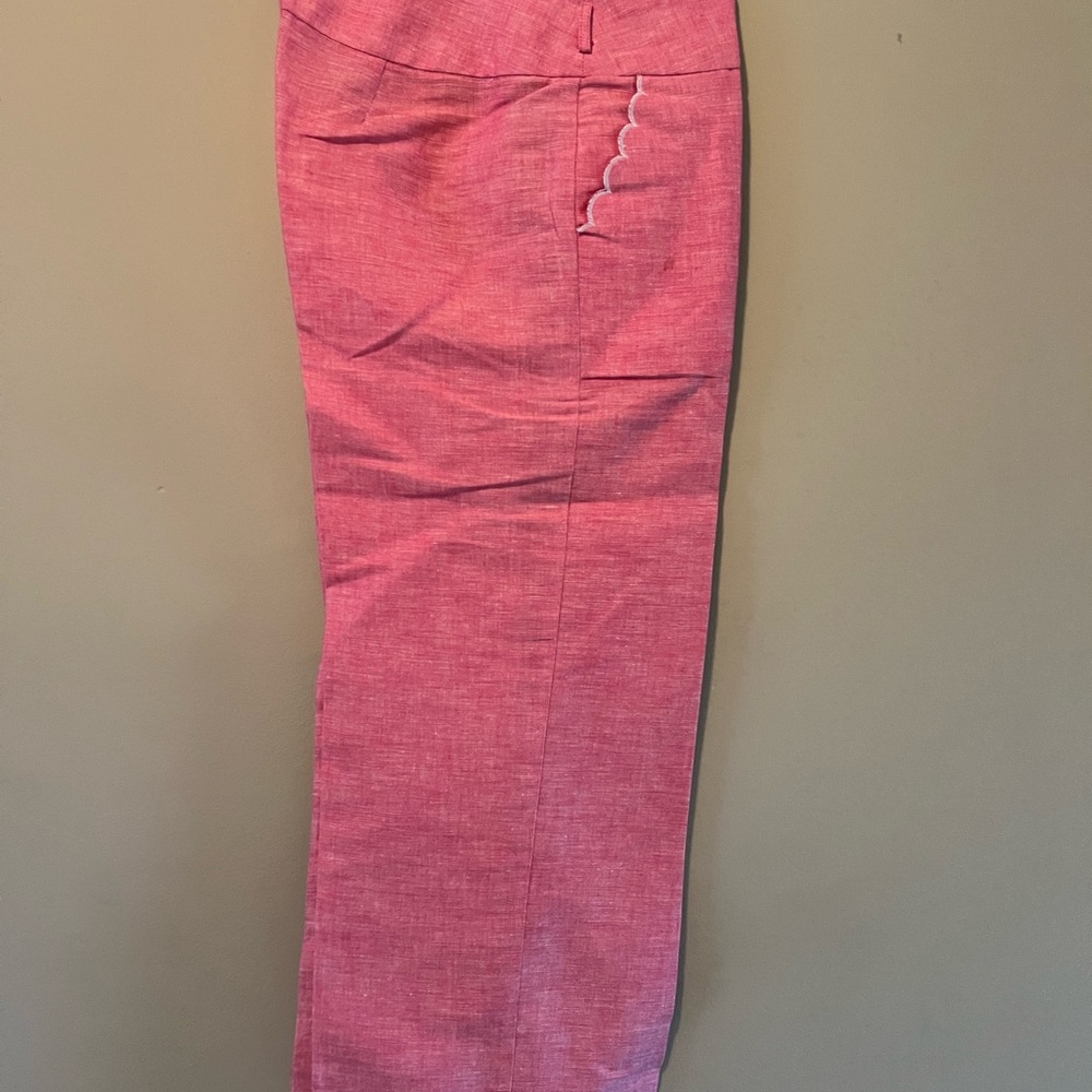 bebe Pink Women's Capris
